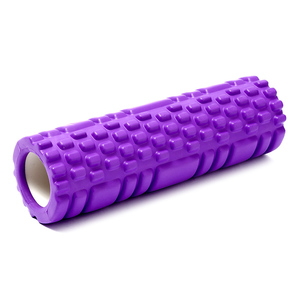 Púrpura rodillo de espuma tejido profundo <span class=keywords><strong>masajeador</strong></span> para masaje muscular y <span class=keywords><strong>miofascial</strong></span> de puntos gatillo, Liberación - Product Image 3