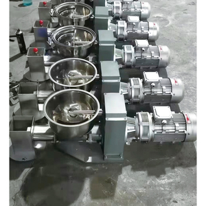 เครื่องป้อนผงสกรูแร่สำหรับปริมาตรและน้ำหนักผงพีวีซี PE - Product Image 4