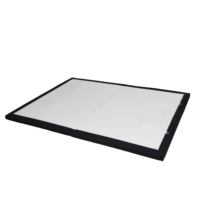 Sommier électrique réglable Rondure RKDZ Morden Queen Size, tatami électrique réglable