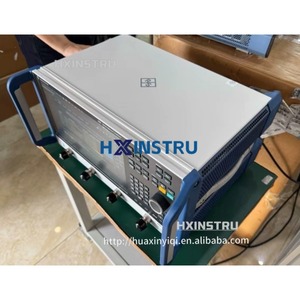 เครื่องวิเคราะห์เครือข่ายเวกเตอร์ Rohde&Schwarz ZNB3020 พร้อมช่วงความถี่ 9 KHz-20 GHz lexso H - Product Image 4