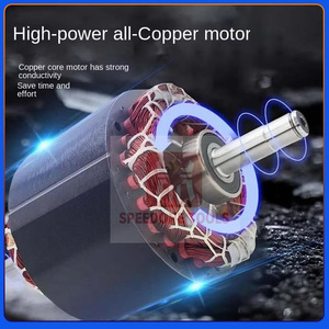 पोर्टेबल 300 किलोग्राम छोटे इलेक्ट्रिक फोकलिफ्ट फोर्कलिफ्ट स्टेकर स्टेकर इलेक्ट्रिक पैलेट स्टेकर - Product Image 2