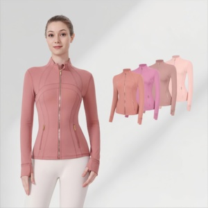 Ensembles de yoga <span class=keywords><strong>LULUS</strong></span> pour femmes, tenues de sport personnalisées en gros, survêtements en nylon et élasthanne, logo de gym, ensemble 2 pièces pour l'entraînement et le fitness féminin - Product Image 1