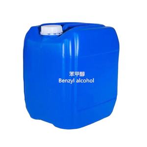 Alcohol Bencílico al 99% a Precio de Mayoreo, Grado Industrial y Alimentario, Conservante Cosmético, Disolvente Orgánico, Alcohol Bencílico para Perfumes - Product Image 1