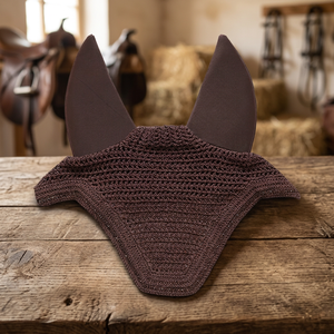 Protector de Orejas para Caballos de Alta Calidad, Duradero, Transpirable, Reutilizable, con Reducción de Ruido, Seguro y Confiable, Talla Grande - Product Image 3