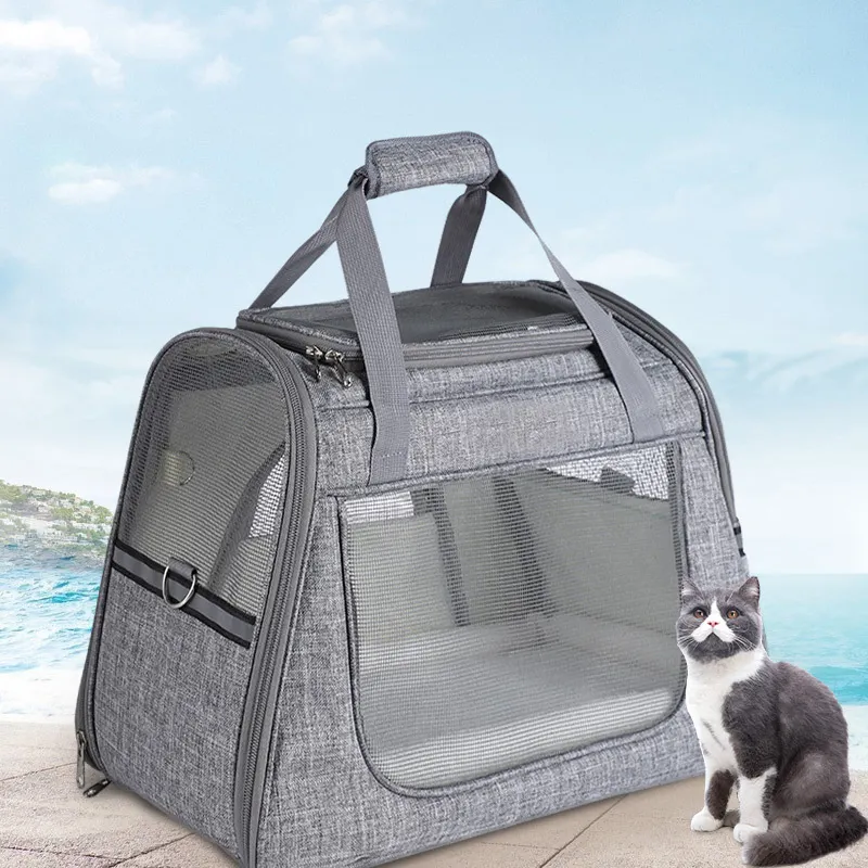 Car Pet Nest Birdcage Metal Hamster Luxury Cat Cage Large Outdoor Ladde Indoor Small Dog Kennel