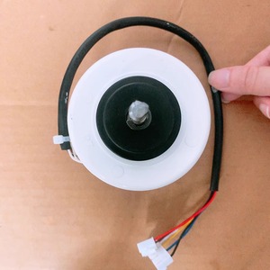 มอเตอร์พัดลม YYS25-4 AUX 220-240V 25W เฟสเดียวสำหรับเครื่องปรับอากาศในห้อง80มม. - Product Image 2