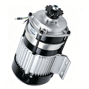 <span class=keywords><strong>Moteur</strong></span> à couple élevé et faible vitesse 100 tr/min 48V 800W avec réducteur et kits de moteurs pour porte coulissante, élévateur à ciseaux et porte de garage. - Product Image 1