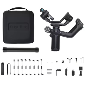 <span class=keywords><strong>Stabilisateur</strong></span> <span class=keywords><strong>de</strong></span> cardan universel portable à 3 axes Feiyu Technology Scorp Mini 2 pour caméras numériques <span class=keywords><strong>GoPro</strong></span>, produit phare - Product Image 3