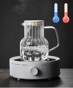 <span class=keywords><strong>ชุด</strong></span>เครื่องชงกาแฟแบบกรอง 700/1000 มล. ทำจากแก้วโบโรซิลิเกตคุณภาพสูง พร้อมที่กรอง<span class=keywords><strong>กาแฟ</strong></span> สำหรับใช้ในบ้านหรือร้านกาแฟ - Product Image 4