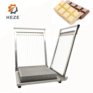 Machine à découper industrielle pour sucre de canne, bonbons, yam, fromage, fil africain, <span class=keywords><strong>chinchin</strong></span>, guimauve, chocolat, guitare - Product Image 6