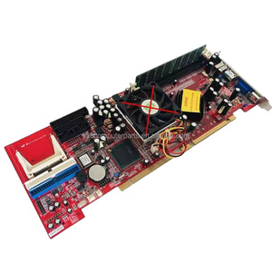 เมนบอร์ดคอมพิวเตอร์อุตสาหกรรมสำหรับ IEI SAGP-845EV V1.0 เมนบอร์ด SAGP-845EV V1.0 - Product Image 1