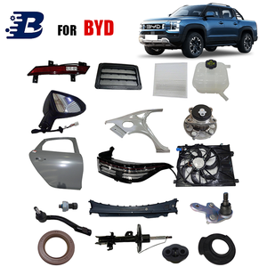 Parachoques Delantero Original para BYD SHARK Pickup Shark6 2025, Barra Protectora de Acero Inoxidable, Buen <span class=keywords><strong>Precio</strong></span>, Proveedor OEM - Product Image 5