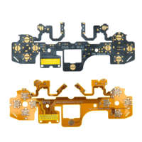 Carte de remapping filaire pour manette DualSense - Modèles BDM 030, 040, 050 - Pour la remapping des boutons de jeu