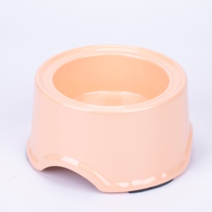 Removable Stainless Steel Pet Single Bowl Anti-Slip Anti-Tipping Feeding Bowl for Cats & Small Medium Dogs - Product Image 1