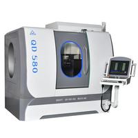 QD580เครื่องบดเครื่องมือ CNC ห้าแกนสำหรับการผลิตสว่านและเครื่องตัดมิลลิ่ง