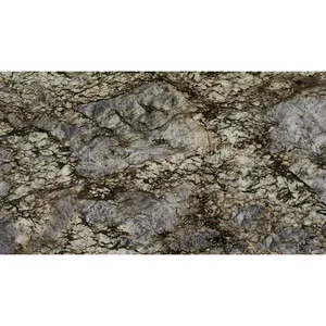 다이아몬드 화살 브라운 설계된 지면 도와 석영 반투명 돌 대리석 화강암 tilesmarble 석판