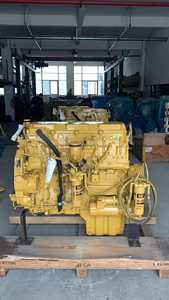 Alta calidad para montaje de motor diésel C11 450HP Material de acero para tractores/montacargas/excavadoras Precio de fábrica - Product Image 5