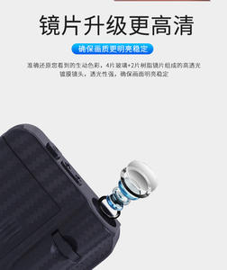 Directo de fábrica Inalámbrico HD 3D Led Car Door Logo Proyector Logotipo personalizado Bienvenido Luz Led Car Door Light Ghost Shadow Logo Light - Product Image 2