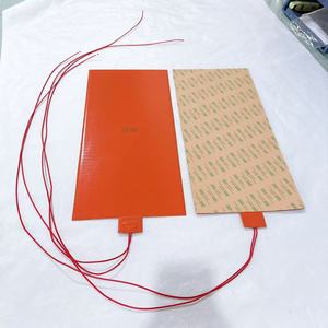 Almohadilla térmica de silicona con batería de litio de 12V, 120W, 600x180mm - Product Image 6