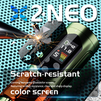 Heetverkochte BRONC X2 NEO verstelbare draadloze pen professionele tatoeagemachine batterijmachine roterende tatoeagepen