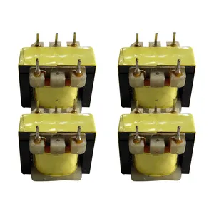 Transformer Ferrite Core Microwave Transformer Flyback Single Phase Transformer Smps High Frequency Transformer