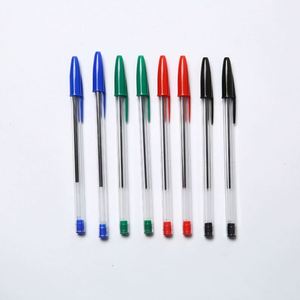Bolígrafo Económico y Ecológico de Plástico de Alta Calidad a Bajo Precio, 0.7 mm, Bolígrafos de Dólar para Tiendas - Product Image 2