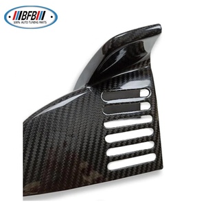 Coque de <span class=keywords><strong>rétroviseur</strong></span> latéral en carbone sec style Add-on pour <span class=keywords><strong>Audi</strong></span> SQ7 SQ5 Q7 <span class=keywords><strong>Q5</strong></span> - Product Image 4