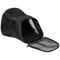 Mesh Pup Pack Sac à dos souple pour chiens chats lapins Pet Carrier
