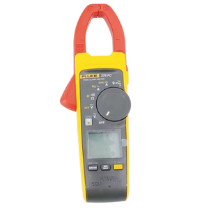 For 376FC TRMS <b>CLAMP</b> METER Digital Multimeter LCD Mobile App Control 1 Year Warranty IP55 - Product Image 3