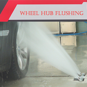 Meilleure vente de système de lave-auto automatique sans contact Source d'alimentation électrique Équipement d'auto-entretien à prix compétitif - Product Image 4