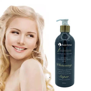 PROBLEM EXTREME WHITENING BODY MILK CANCEL SKIN PROBLEM APPERAS a YOUTHFUL SKIN BODY LOTION - Product Image 1