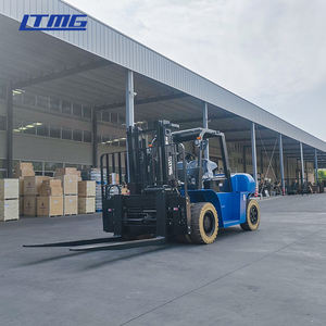 รถยก ltmg 5ตัน6ton 7ton 8ton ดีเซล10ton ที่เลื่อนด้านข้าง - Product Image 1