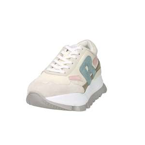 Sneakers Donna Rucoline Akibianco Chunky Bianche, Scarpe Moda Femminile - Product Image 2