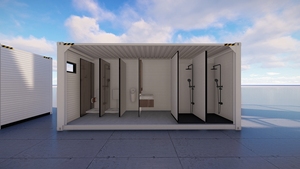 Inodoros Portátiles de Diseño Moderno, Ecológicos, de Acero Blanco, con 1 Año de Garantía, Prácticos para Viajar - Product Image 4