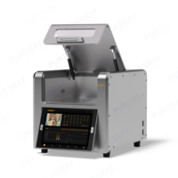 Analizador de Oro XRF de Escritorio, Probador de Pureza de Oro, Máquina de Prueba de Quilates para Joyería y Metales Preciosos PURERAY XRF-S7