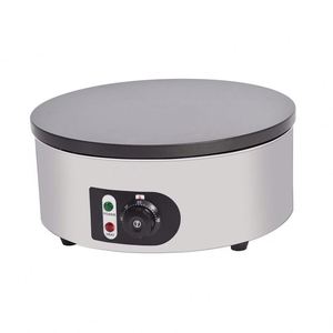 Machine à papier crêpe crêpes suisses main Gyros outils commerce intelligent pain <span class=keywords><strong>gaz</strong></span> fabricant <span class=keywords><strong>Pro</strong></span> instantané chinois 3000 W graisseur vélo épandeur - Product Image 3