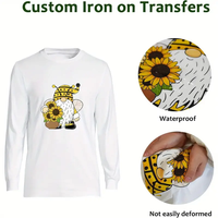 Étiquettes de vêtements personnalisées rapides, étiquettes de col de t-shirt, étiquettes avec logo, autocollants imprimés pour vêtements, transfert thermique, étiquette à repasser