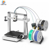 Printer 3D FDM Bamboo Lab A1C Versi Global Grosir Dengan AMS Lite, Koneksi Jarak Jauh Smartphone Latensi Rendah