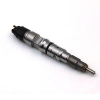 0445120030 0445120218 0986435517 Injecteur de carburant diesel Common Rail en acier inoxydable neuf à bon prix pour MAN TAG/TGA/TGS 10.5 d