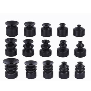 Ventosas de Vacío Tianxing de 4, 6, 8, 10, 12, 15, 20, 25 y 30 mm, Boquillas Neumáticas Industriales Multietapa, Accesorios para Brazos Robóticos - Product Image 3
