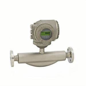 Débitmètre Coriolis E+H Proline Promass F 300 pour l'industrie chimique, modèle 8F3B - Product Image 3