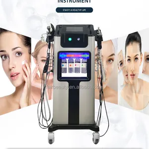 Tragbare Deep Clean Hydro Micro derma brasion Jet Peel Gesichts schönheits maschine