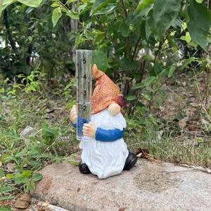 Nouvel Ornement Animalier Moderne et Adorable Rainer, Art de Jardin Créatif en Résine, Artisanat Sculpté pour la Décoration Intérieure, Art Populaire - Product Image 4