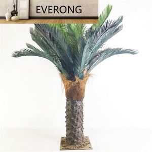 Bán trang trí sân vườn cây trồng trong chậu cây nhân tạo cycas revoluta <span class=keywords><strong>cycad</strong></span> cây màu xanh lá cây cây trang trí arboles cây - Product Image 5