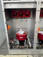 Sistema de Distribución de Alta Tensión de 12kv 33kV 40.5kV para Interiores/Exteriores, Equipo Industrial para Transmisión de Energía en Parques Solares y Eólicos, Rmu