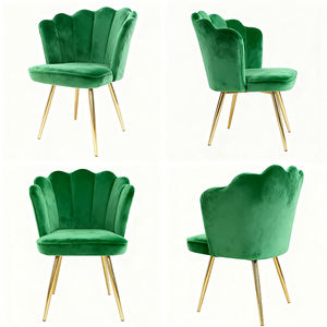 Taburete <span class=keywords><strong>de</strong></span> Vestidor Personalizado <span class=keywords><strong>de</strong></span> Alta Gama, Silla <span class=keywords><strong>de</strong></span> Maquillaje para Dormitorio, Silla <span class=keywords><strong>de</strong></span> Escritorio <span class=keywords><strong>de</strong></span> <span class=keywords><strong>Lujo</strong></span> Ligero, Silla <span class=keywords><strong>de</strong></span> Recepción para Centro Comercial y Hotel, Silla Simple con Bolsa Suave - Product Image 3