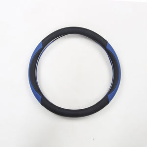 Funda <span class=keywords><strong>de</strong></span> <span class=keywords><strong>Volante</strong></span> Universal <span class=keywords><strong>de</strong></span> Lujo GANE, Cuero Nappa <span class=keywords><strong>de</strong></span> Alta Calidad para Toyota, Ford, Volkswagen, Audi A4, GMC - Product Image 4