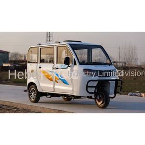 دراجة نارية ثلاثية العجلات مغلقة بالكامل تعمل بالوقود من ماركة يلو ريفر، مزودة بنظام حقن الوقود الإلكتروني، مناسبة لكبار السن وذوي الاحتياجات الخاصة، مبردة بالماء، مغلقة بالكامل، لنقل الركاب - Product Image 4