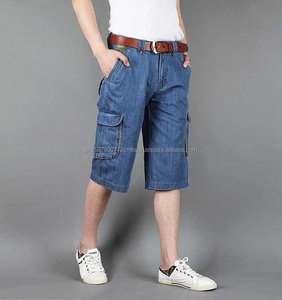 Custom Athletic 95% Polyester 5% Spandex <b>Soft</b> Stretchy Woven Slim Fit Golf Shorts for Men - Product Image 5