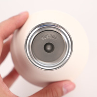 Bouteilles d'eau personnalisées en acier inoxydable à double paroi isolées sous vide, différentes capacités, 500 ml